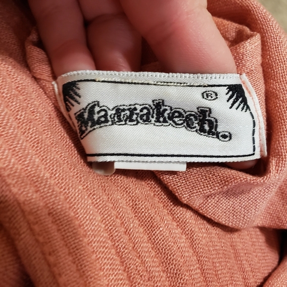 Women's duster vest OS - Picture 5 of 7